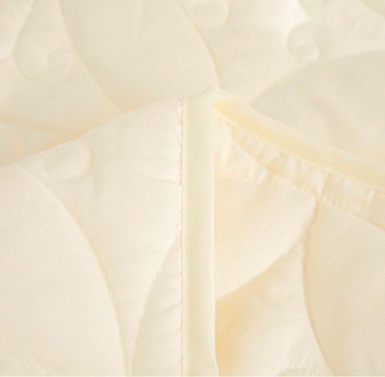 Summer Comfort Washable Quilt Gentle Cotton Fill for Baby-Soft Feel in Baby Care Room