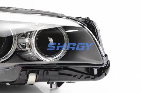 For BMW 5 series F10 2014-2017 63117343911 63117343912 Front Headlights