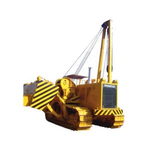 Shantui SP90Y Hoisting Sideboom 90Ton Crawler Pipelayer For Pipeline Laying
