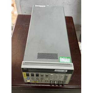 Keysight Agilent 8904A Multifunction Synthesizer 600 kHz OPT 001 002 Tested