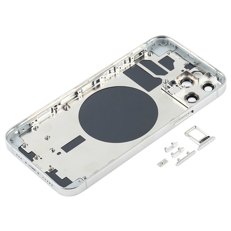 Full Housing Cell Phone Battery Door For Iphone 11 Pro Max 12 Pro