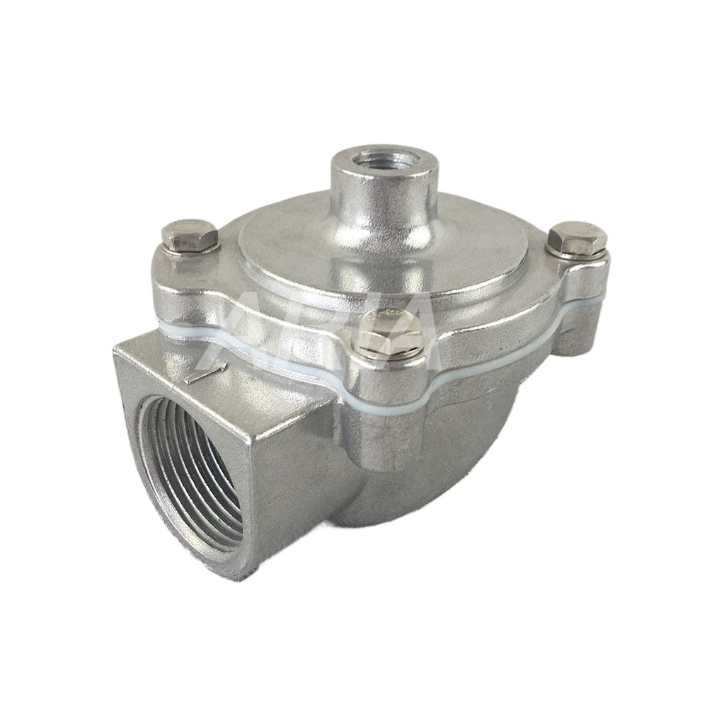 ASCO G353A042 3/4 inch pneumatic pulse valve bag dust removal valve