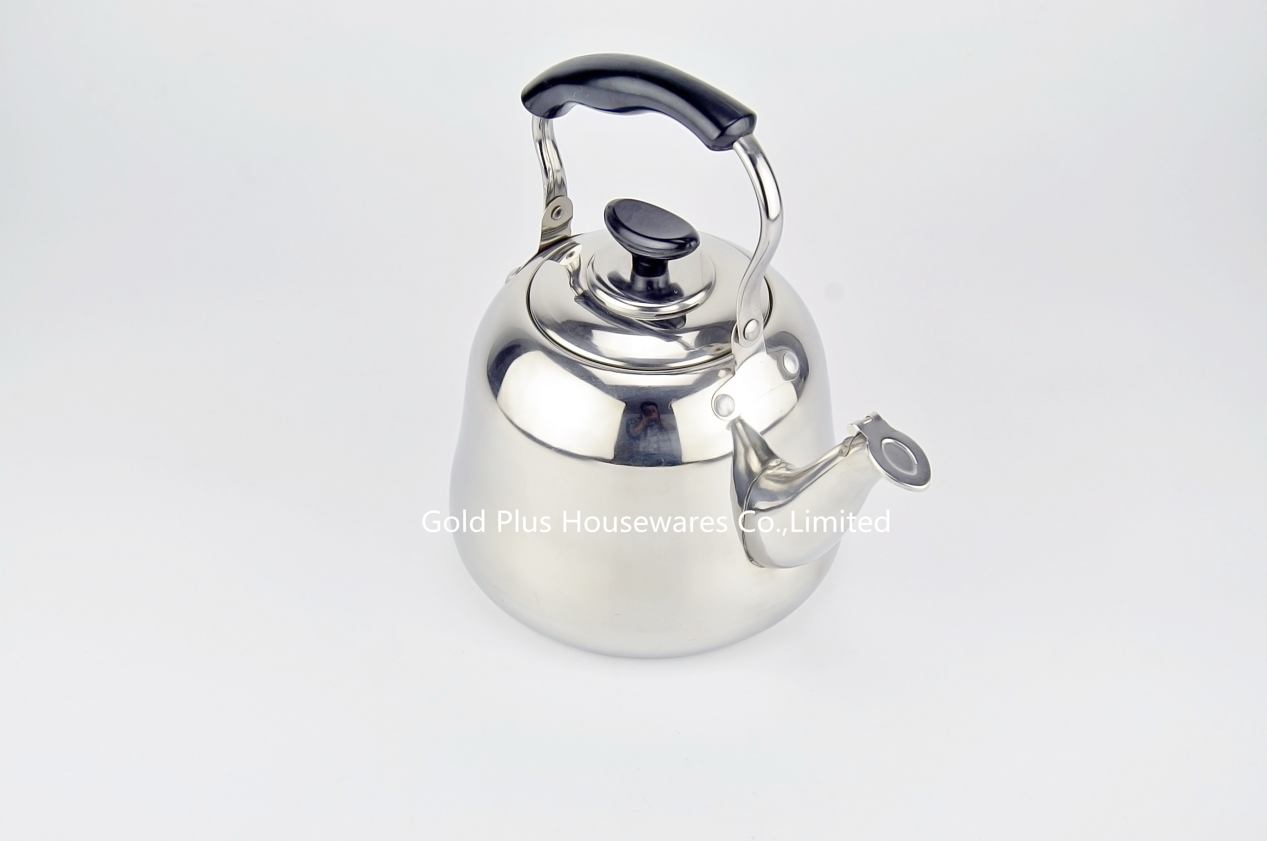 2L Kitchen gadgets temperature decorative pot high quality kettle boil hot water stainless steel teapot