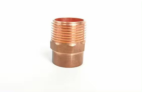 High Durability Copper Nickel Couplings With Good Elongation