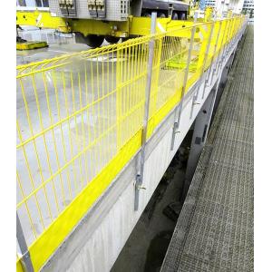 Quick-Deploy Edge Protection Barrier Rapid Setup Saves Time on Construction