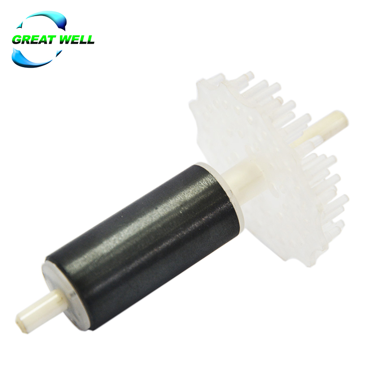 Multi-pole Rotor For Dishwasher And Hydraulic Pump Applications