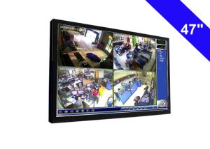  High Brightness LCD CCTV Monitor With BNC Connector 1109.6X660X120.2 Manufactures