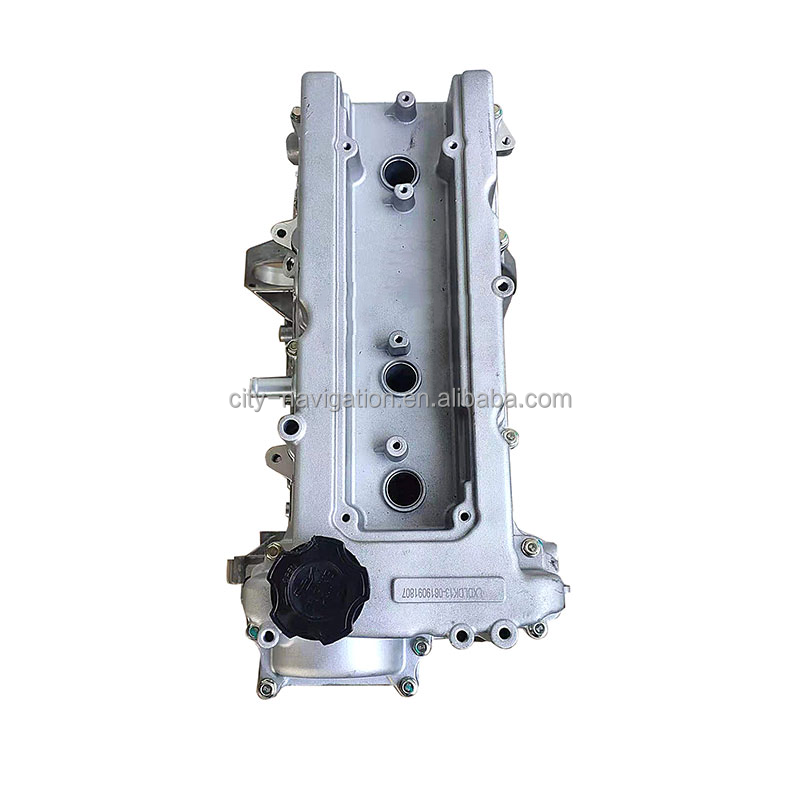 1.0L Displacement Auto Spare Parts Engine Assembly DK13-08 For DONGFENG DFM DFSK