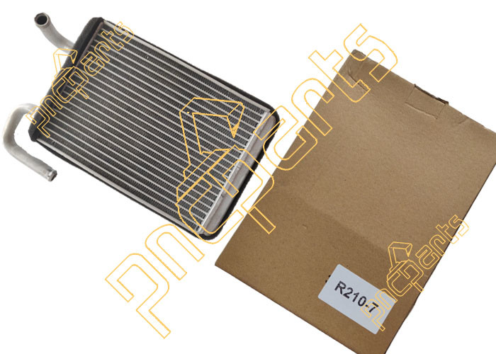 11N6 90780 Hyundai Heater Core R210 7 Excavator Spare Parts