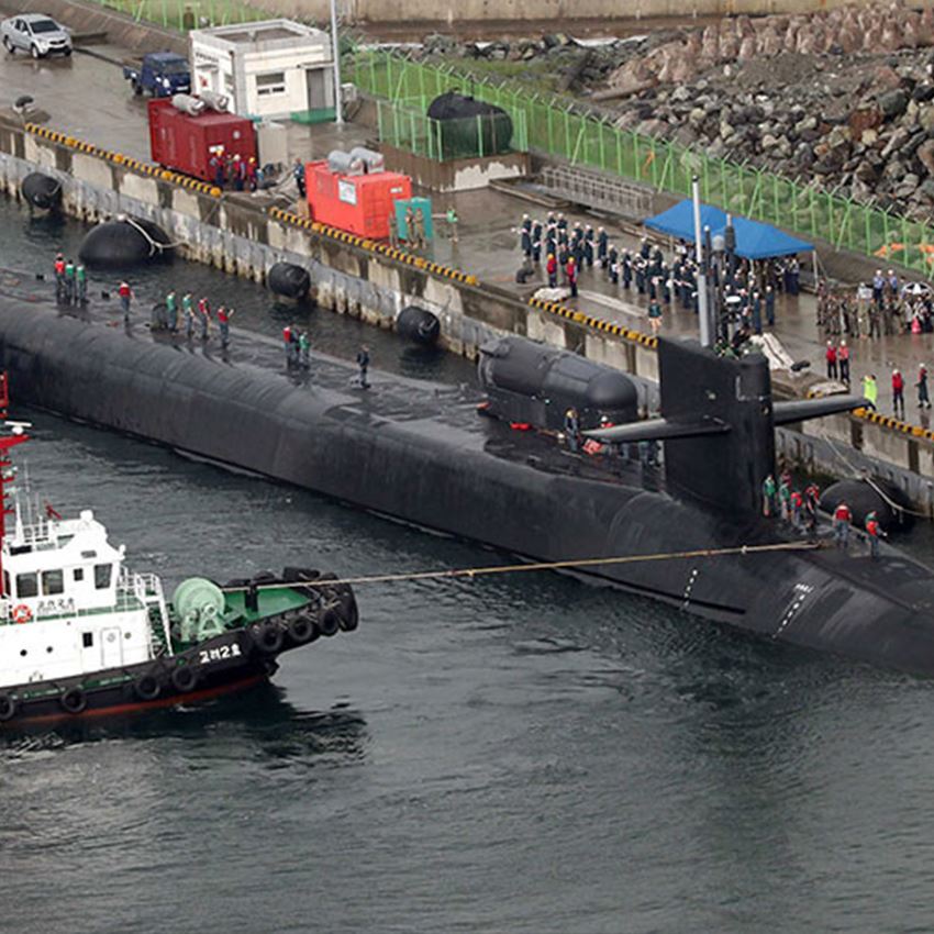 Deep Draft Submarine Camel Fender_1