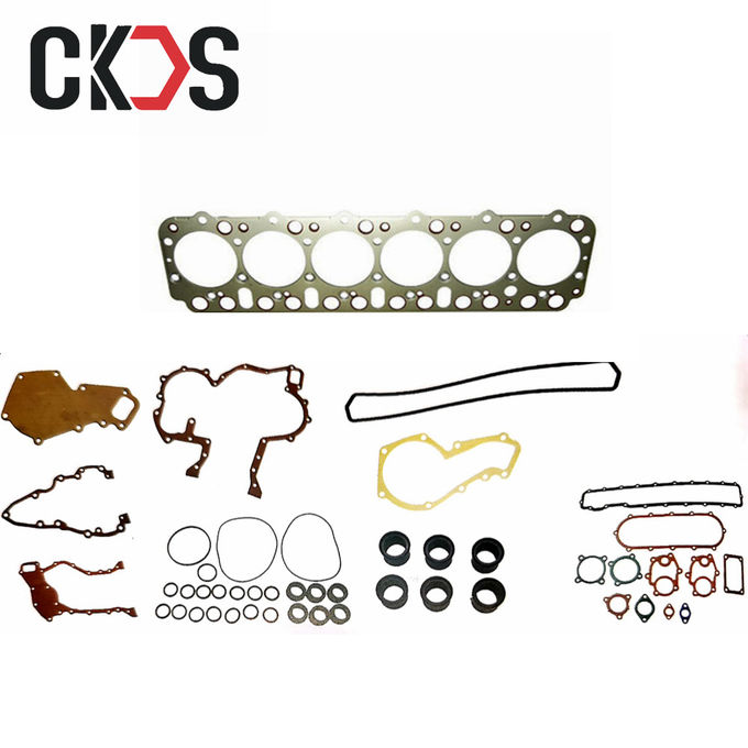 Japanese Truck Engine Parts FD6 FD6T Engine NISSAN UD Overhauling Gasket Set 11044-Z5005 11044-Z5507