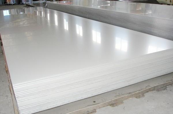 Heat Resistant 4x8 Stainless Steel Flat Sheet Metal 2B NO.1 Surface Bending
