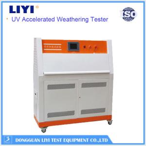 High Precision UV Accelerated Weathering Testing Machine for Plastic