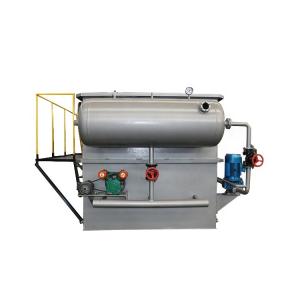 Low Consumption Air Float Machine for Customized Color Sewage Separation