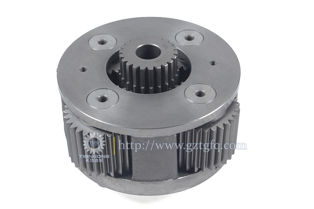 Various DX500-9C Swing Motor CARRIER ASSY for DAW00 Excavator DX480