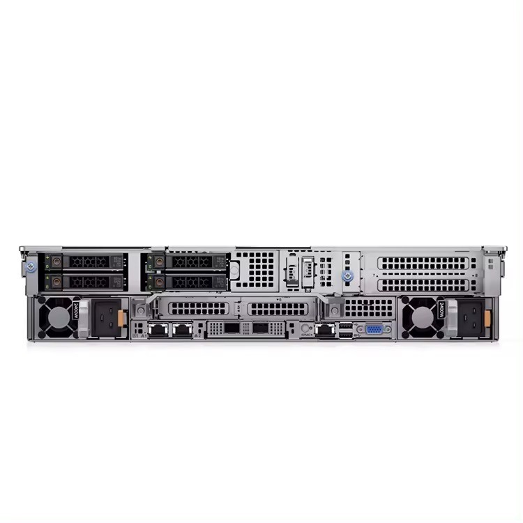  Original PowerEdge R750 R750xs 2U Rack without Hard Drive or Memory and Ready to Ship Manufactures