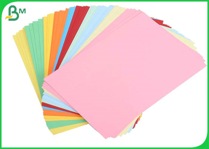 9'' x 12'' 200gsm Smooth Surface Coloring Paper For DIY Craft Paper 