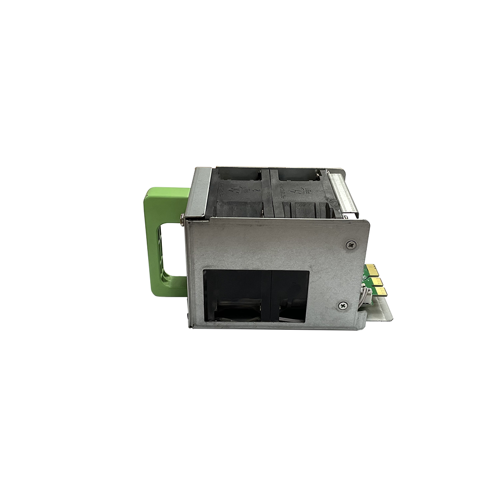 High-quality OEM Sheet Metal Stamping Custom PC Case Fan Module