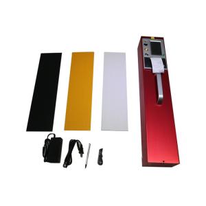 China High Stability Structure Retroreflector Meter With Complementary Angle Of 1.24° Battery on sale