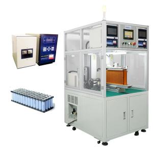 Double Side Battery Pack Welding Machine 1000mm/S Embedded System