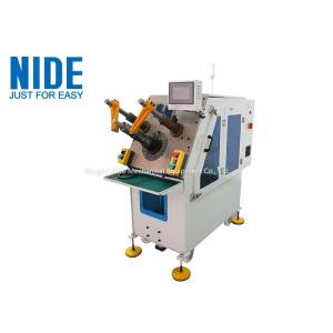Automatic Motor Stator Slot Winding / Coil Inserting Machine (Max stator O