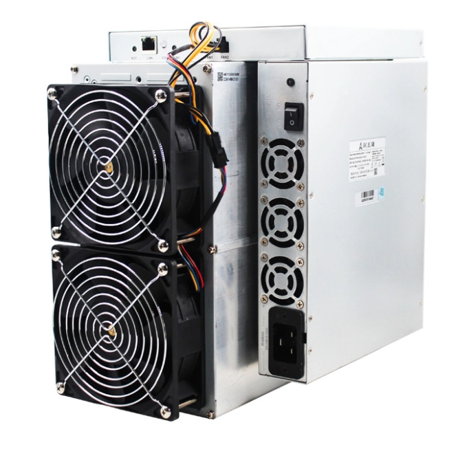 SHA256 Algorithm 3150W BTC Bitcoin Miner Bitmain Antminer T19 84th