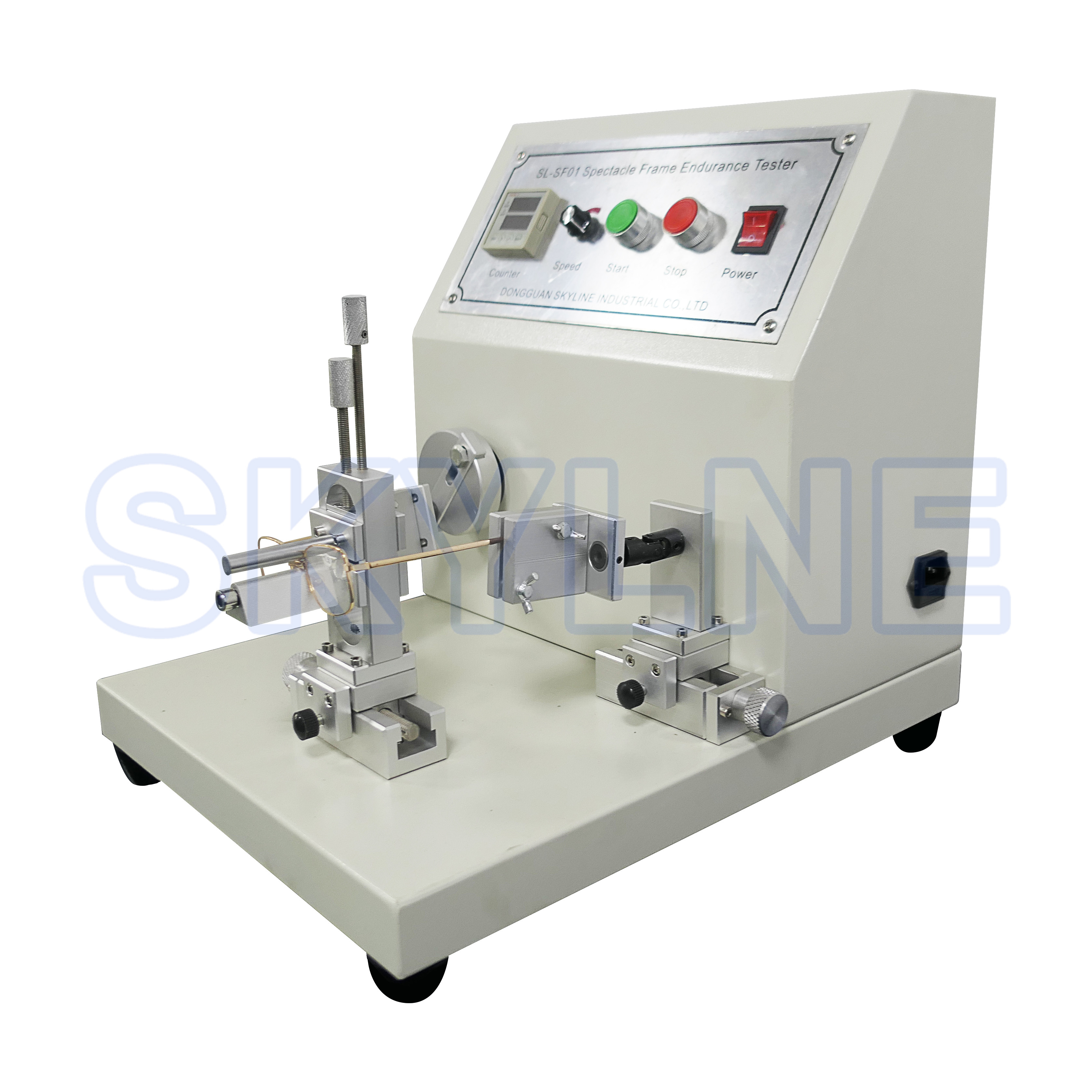 Spectacle Frame Tester / ISO 12870 Spectacle Frame Endurance Tester