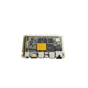 Face Recognition RK3288 Android Motherboard Quad Core WIFI BT Ethernet HDMI