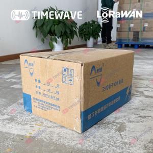 Three Phase LoRaWAN Smart Electricity Meters With App Remote Control Function