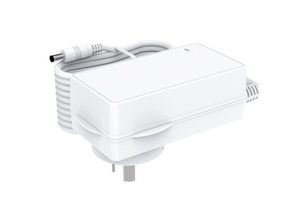 45W Max AU Plug SAA Certified 12V 14.5V 16.8V Lithium / Lead-Acid Battery