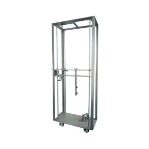 Durable Impact Testing Machine Pendulum Swinging Hammer Test Apparatus