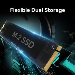 Intel Celeron N5105 With Dual Ethernet Dual COM DDR4 16GB RAM Industrial PC