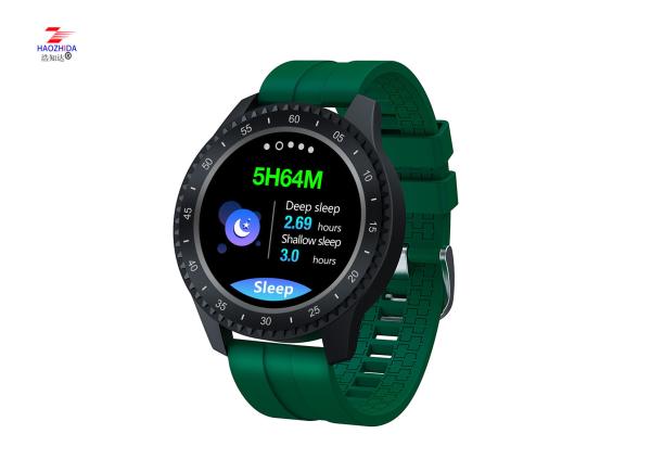 A variety of sports mode IP67 waterproof smart sports watch heart rate blood