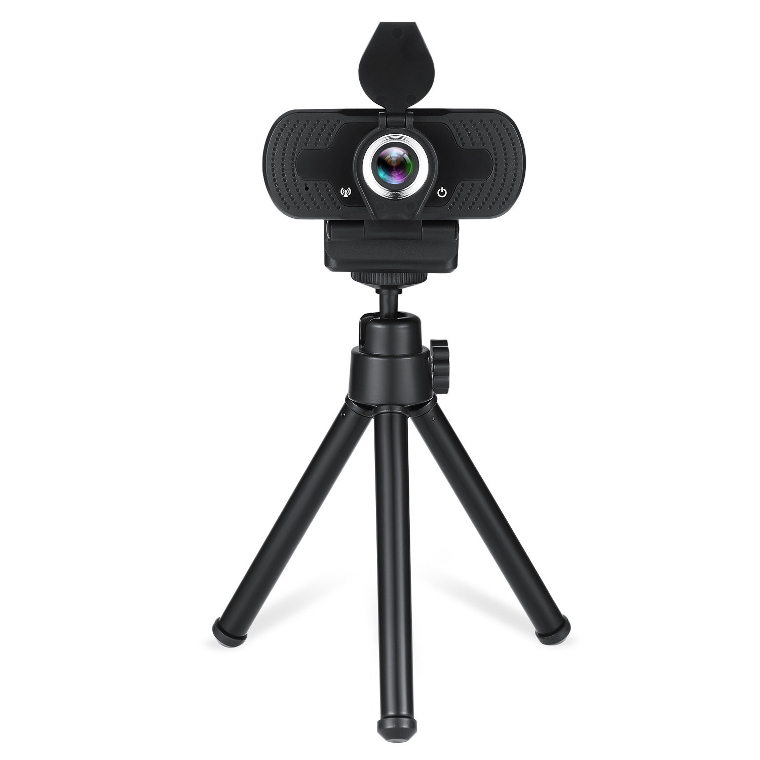 1080p hd webcam auto Fixed focus USB 2.0 camera for PC computer For Video Live Streaming