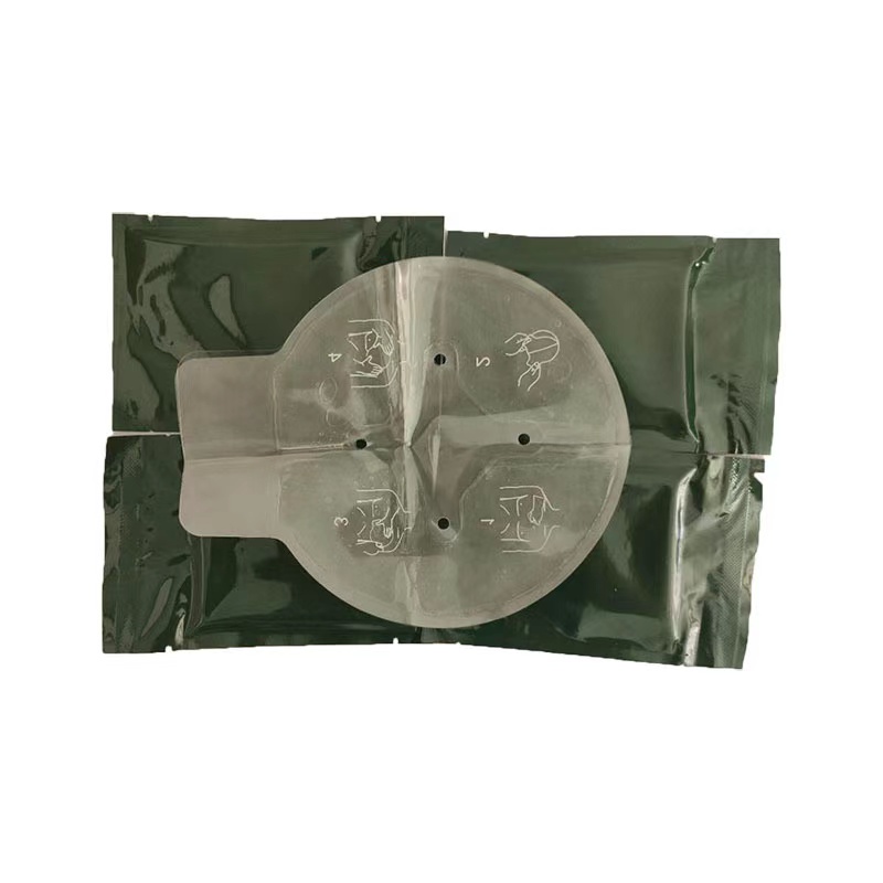 Trauma Vented Chest Seals Medical Tape Bandages Dressing Sticker Wound Military 150x150mm