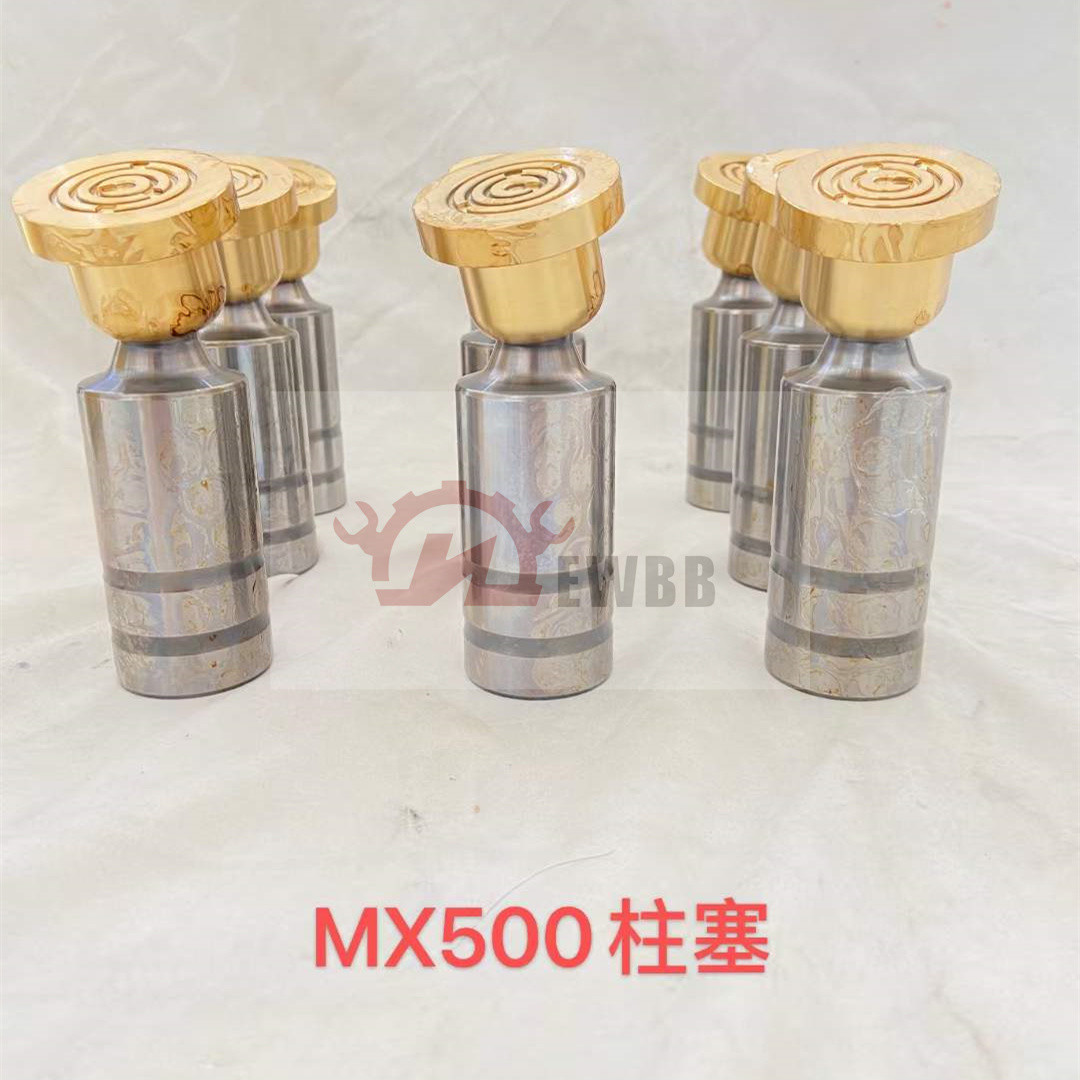 MB500AB-10B-02-32 Hydraulic Swing Motor Repair Parts For SK450 SH2800 EX400