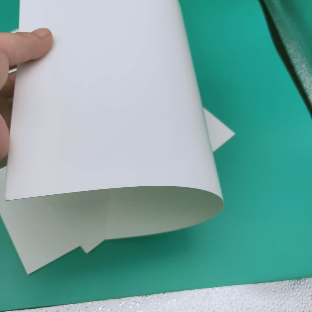 Pulping Type Chemical-Mechanical Pulp Double Side Coated C2S Art Board for Printing