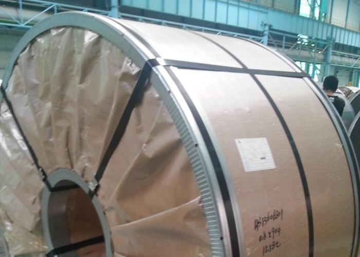 50W470 Cold Rolled Silicon Steel Non-Oriented Electric Steel Coil for Electric Motor and Generator