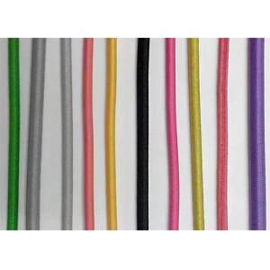 Colored Round Elastic Rope Earloop Different Sizes Colors Are Available