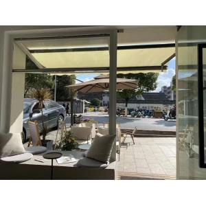 Los Angeles OSHPD Seismic Certified Folding Windows - Zone 4 Earthquake