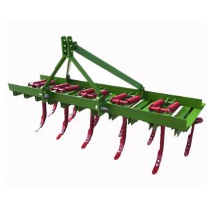 China Durable 3ZT Spring Cultivator for 25-100HP Tractor – Heavy-Duty 3 Point Mounted Farm Tillage Equipment for Corn/Cotton/Bean Fields on sale