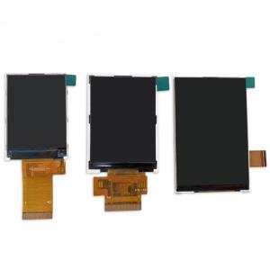 RoHS Compliant LCD TFT Displays