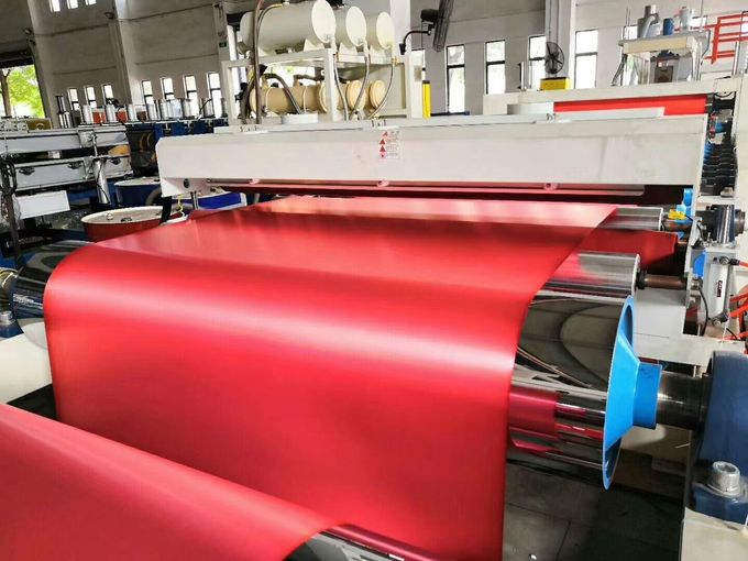 PP Ribbon, PP Gift Wrap Ribbon Making Machine For Packing Gift , Promotion Gift
