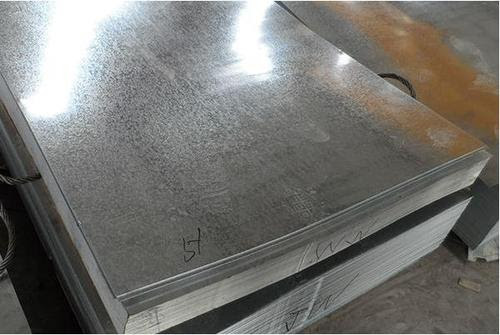 Dx53d Z150 4x8 Flat Galvanized Steel Sheet Plate Metal Roll 24 Gauge