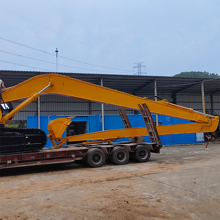 OEM ODM Long Reach Boom And Arm With Bucket For All Kinds Of Excavator
