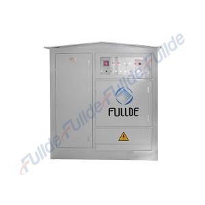 Intelligent Permanent Load Bank Computer Control For Frequency Tuning Testing