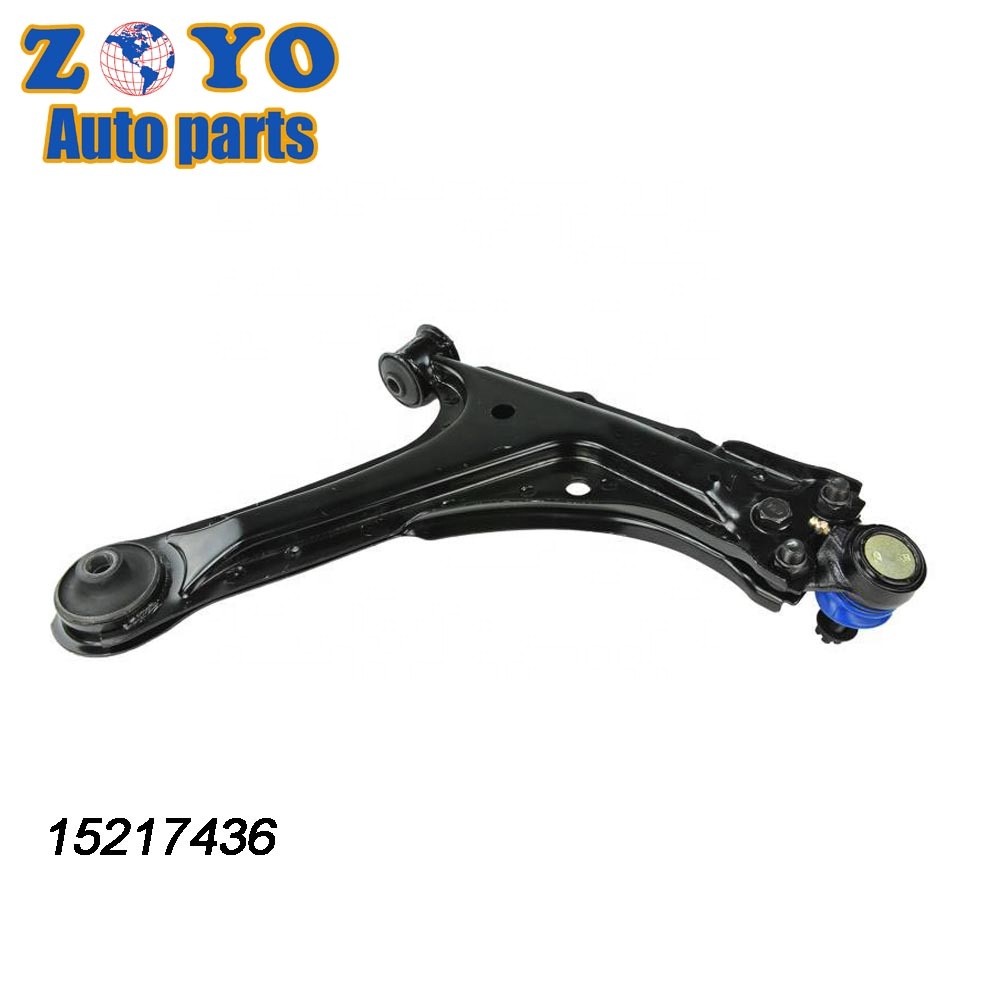 RK620271 Car Accessories Track Suspension Parts Lower Control Arm For Chevrolet Cavalier