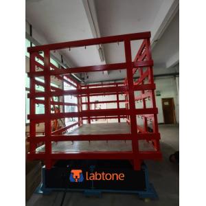 Large Sized Packaging Transportation Simulators Payload 1000kg For Vibration