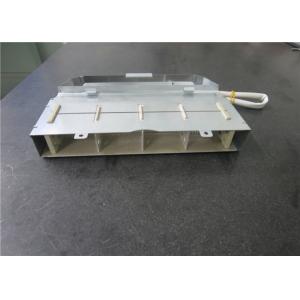 Europe Style Clothes Dryer Heater Element With Resistance Wire Material