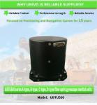 Accurate Navigation Inertial Attitude/Azimuth Reference System with RS422 Output